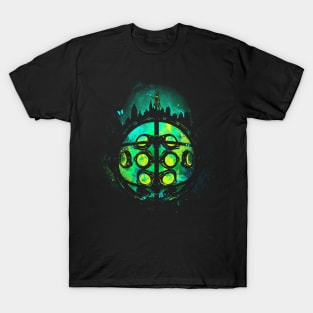 Face of Protector T-Shirt